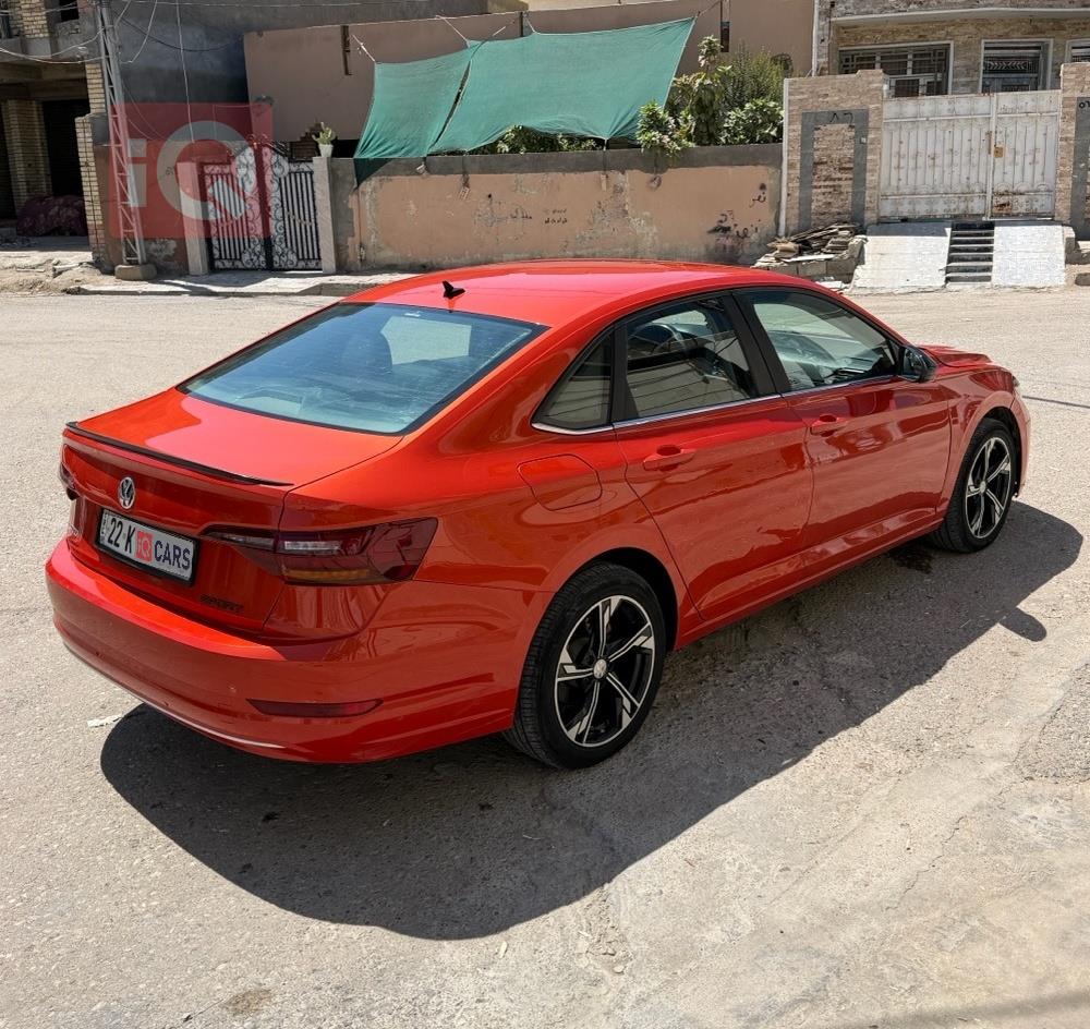 Volkswagen Jetta